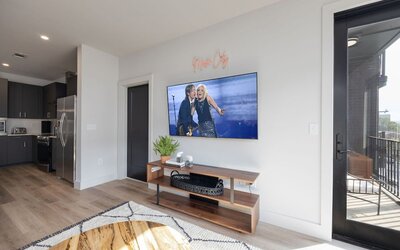Nashville Hideaway-odyssey-heart of Midtown