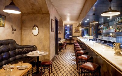 The Barnett - JDV by Hyatt