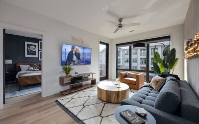Nashville Hideaway-odyssey-heart of Midtown