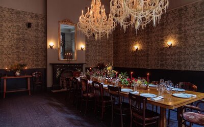 The Barnett - JDV by Hyatt