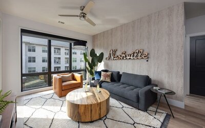 Nashville Hideaway-odyssey-heart of Midtown