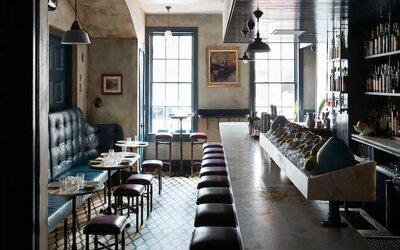 The Barnett - JDV by Hyatt