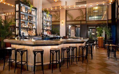 The Barnett - JDV by Hyatt