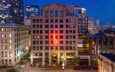 The Barnett - JDV by Hyatt