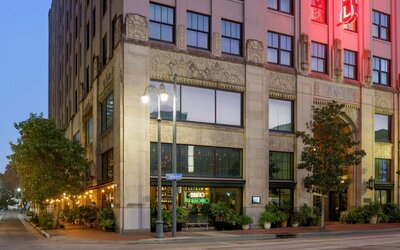 The Barnett - JDV by Hyatt