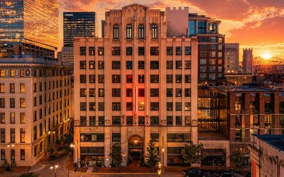 The Barnett - JDV by Hyatt