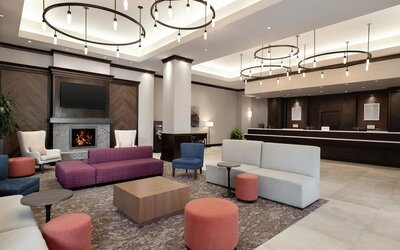 Hilton Garden Inn Atlanta Downtown