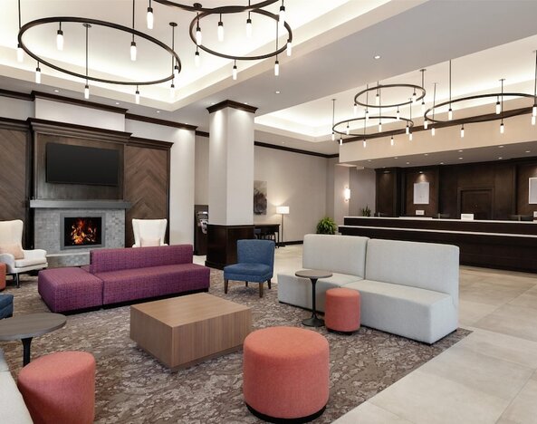 Hilton Garden Inn Atlanta Downtown