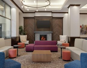 Hilton Garden Inn Atlanta Downtown
