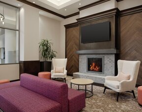 Hilton Garden Inn Atlanta Downtown