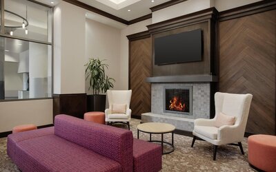 Hilton Garden Inn Atlanta Downtown
