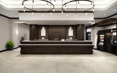 Hilton Garden Inn Atlanta Downtown
