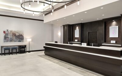 Hilton Garden Inn Atlanta Downtown