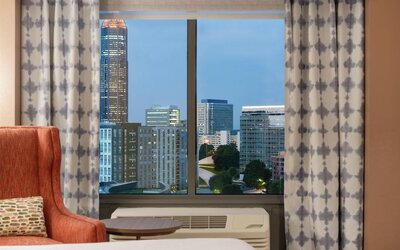 Hilton Garden Inn Atlanta Downtown