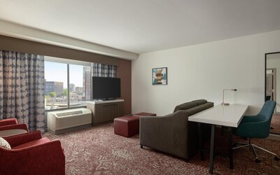 Hilton Garden Inn Atlanta Downtown