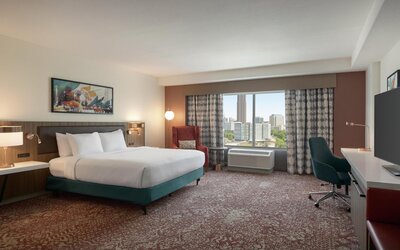 Hilton Garden Inn Atlanta Downtown