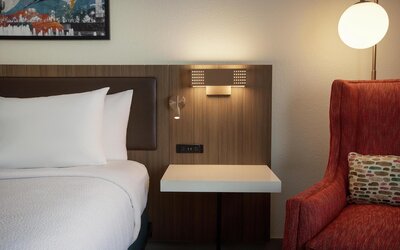 Hilton Garden Inn Atlanta Downtown