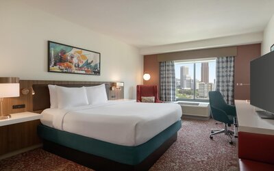 Hilton Garden Inn Atlanta Downtown