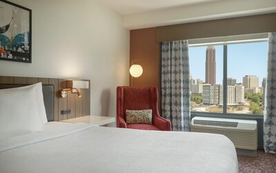 Hilton Garden Inn Atlanta Downtown