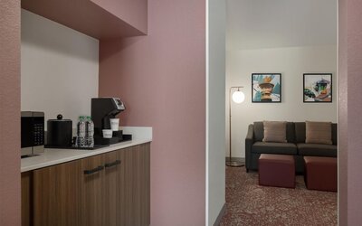 Hilton Garden Inn Atlanta Downtown