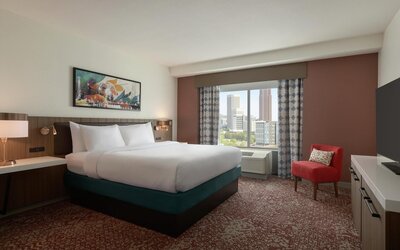 Hilton Garden Inn Atlanta Downtown