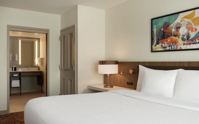 Hilton Garden Inn Atlanta Downtown