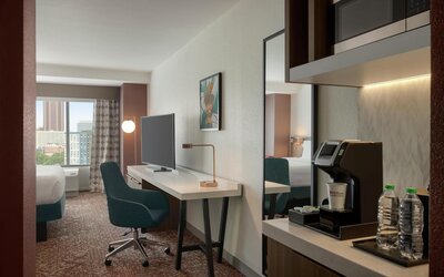 Hilton Garden Inn Atlanta Downtown