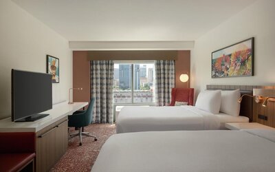 Hilton Garden Inn Atlanta Downtown