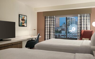 Hilton Garden Inn Atlanta Downtown