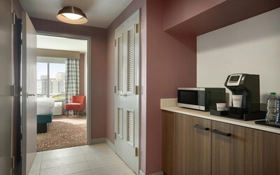 Hilton Garden Inn Atlanta Downtown