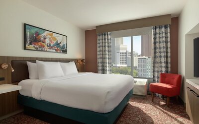 Hilton Garden Inn Atlanta Downtown