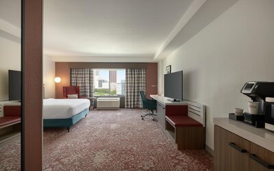 Hilton Garden Inn Atlanta Downtown