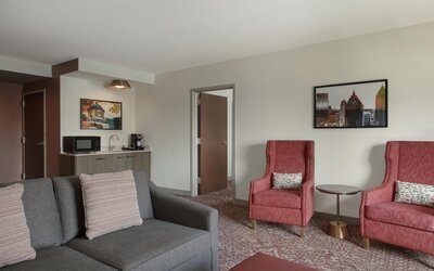 Hilton Garden Inn Atlanta Downtown