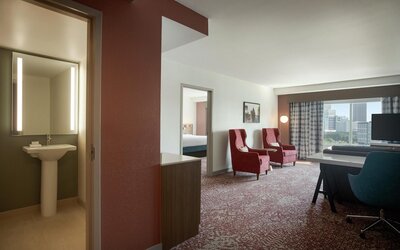 Hilton Garden Inn Atlanta Downtown