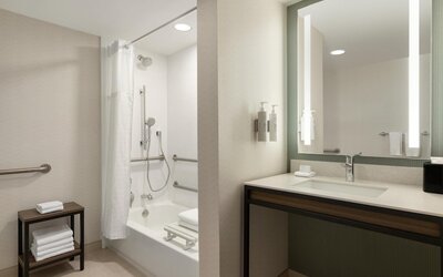 Hilton Garden Inn Atlanta Downtown