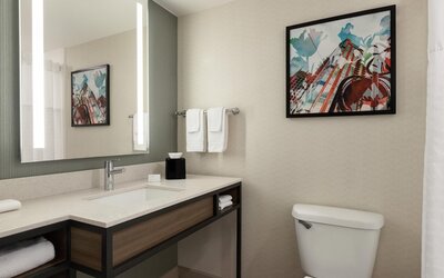 Hilton Garden Inn Atlanta Downtown