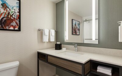 Hilton Garden Inn Atlanta Downtown