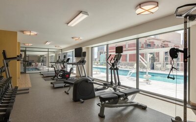 Hilton Garden Inn Atlanta Downtown