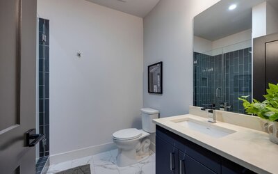 Nashville Hideaway-odyssey-heart of Midtown