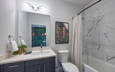 Nashville Hideaway-odyssey-heart of Midtown