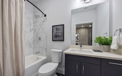 Nashville Hideaway-odyssey-heart of Midtown