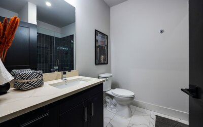 Nashville Hideaway-odyssey-heart of Midtown