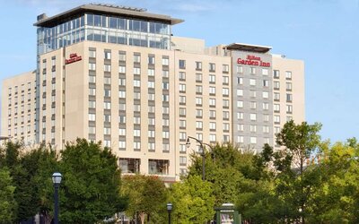 Hilton Garden Inn Atlanta Downtown
