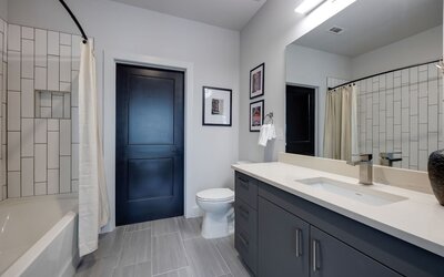 Nashville Hideaway-odyssey-heart of Midtown