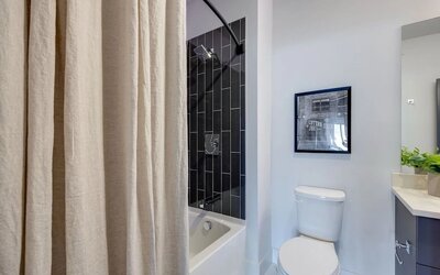 Nashville Hideaway-odyssey-heart of Midtown