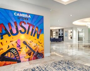 Cambria Hotel Austin Uptown Near The Domain
