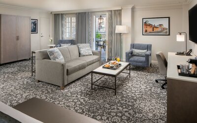 Four Points By Sheraton French Quarter