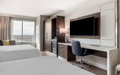 Cambria Hotel Austin Uptown Near The Domain