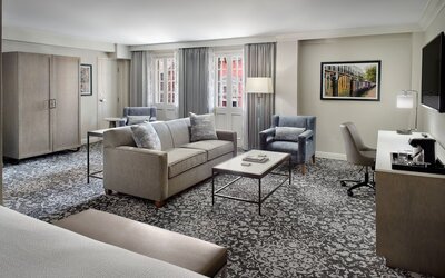 Four Points By Sheraton French Quarter
