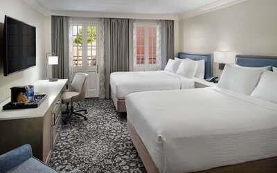 Four Points By Sheraton French Quarter